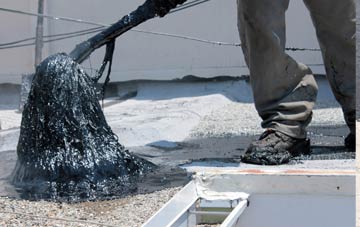 Evenwood flat roof waterproofing costs