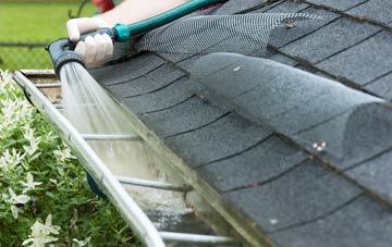 Evenwood gutter cleaning costs
