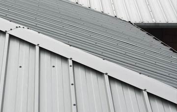 disadvantages of Evenwood metal roofing