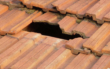 roof repair Evenwood, County Durham