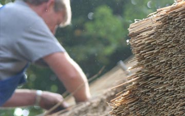 professional Evenwood thatchers