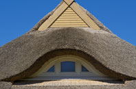Evenwood thatch roofing
